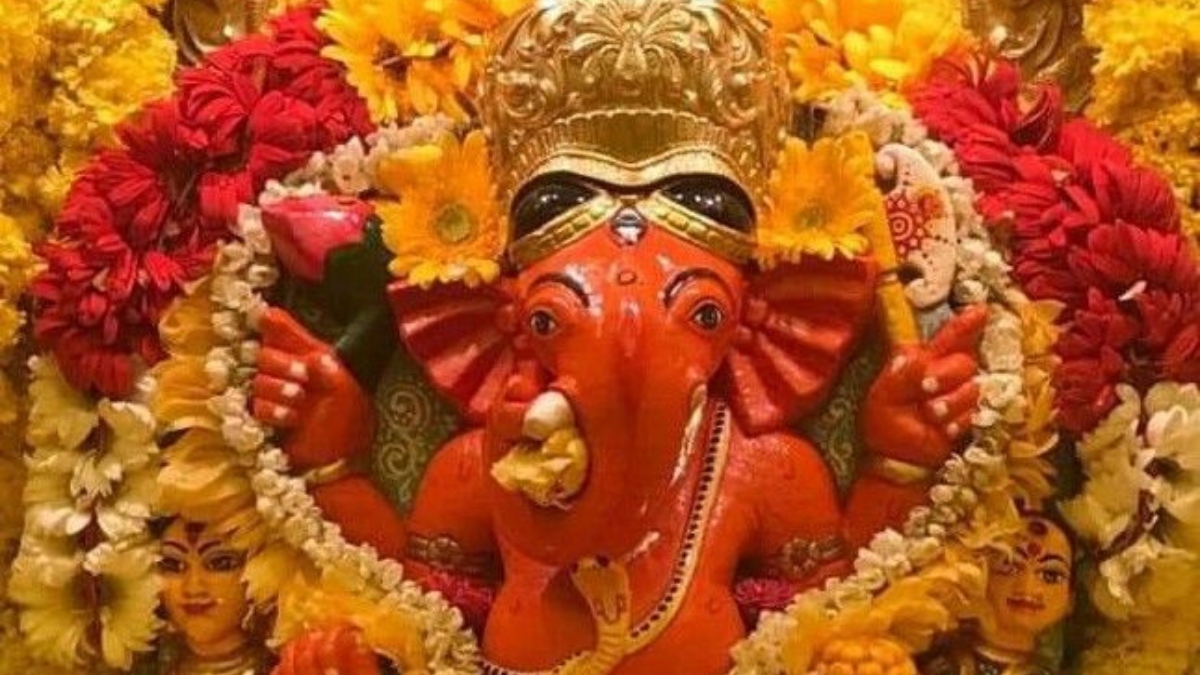 Ganesha Chaturthi 2022 Today Is Ganesh Jayanti Know Auspicious Time Puja Vidhi And More 9564
