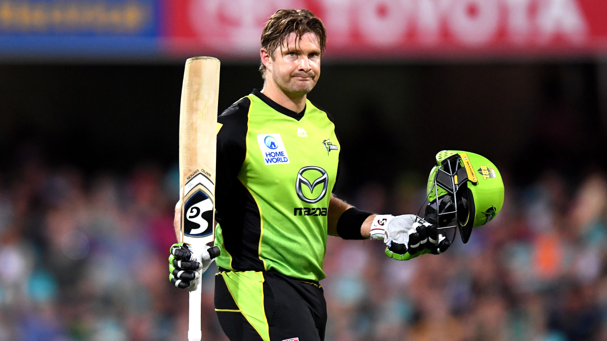 Shane Watson supports Australia having different coaches for different formats