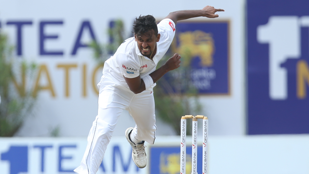 Sri Lanka pacer Suranga Lakmal to retire from international cricket after India tour