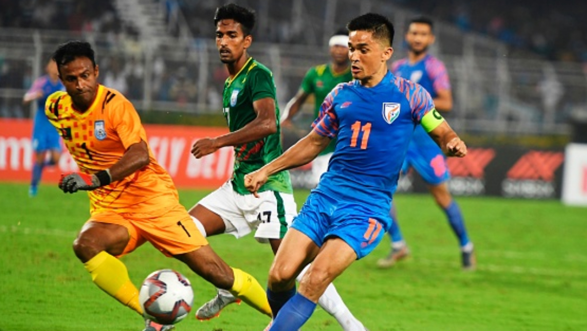 AFC Asian Cup Qualifiers: India clubbed with Cambodia, Afghanistan and Hong Kong