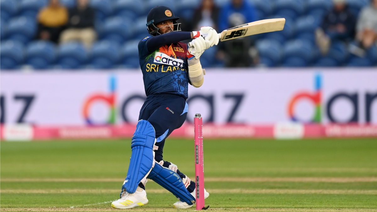 SL batter Kusal Mendis tests COVID-19 positive in Australia ahead of T20I series