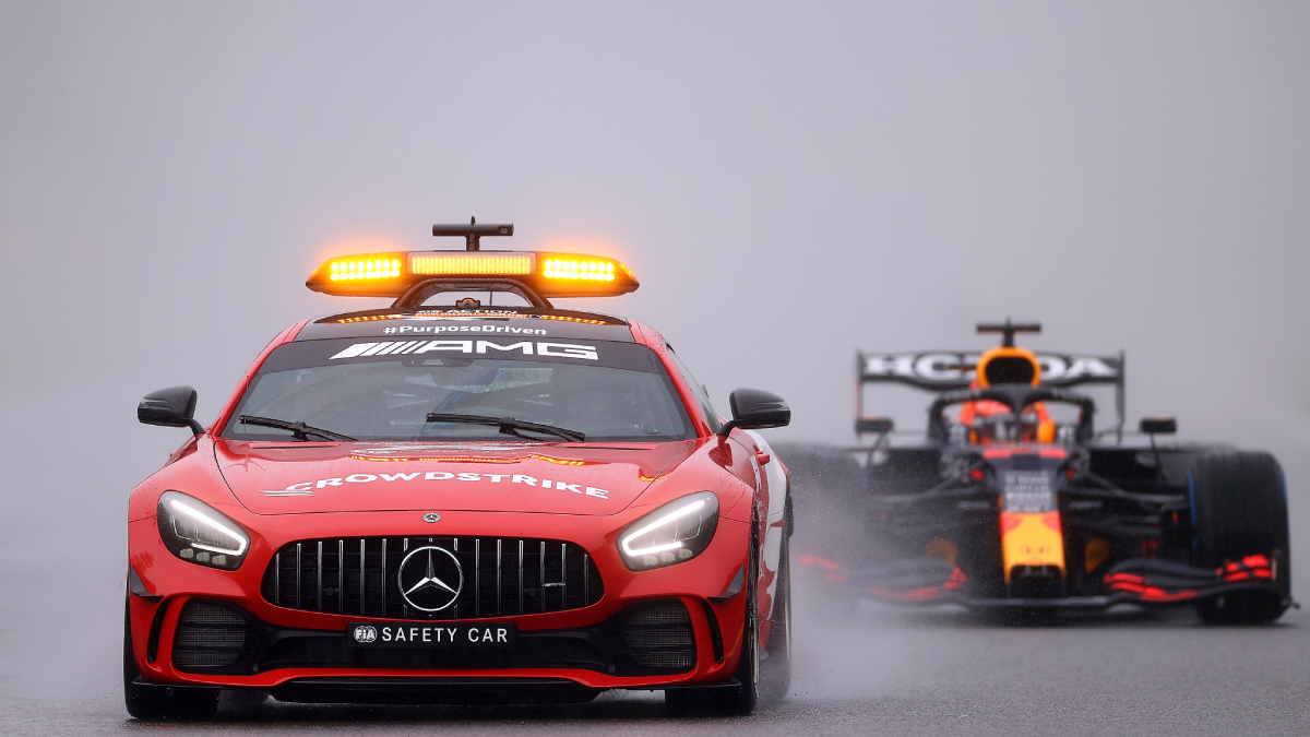 F1 2022 New points system approved for shortened races after Spa