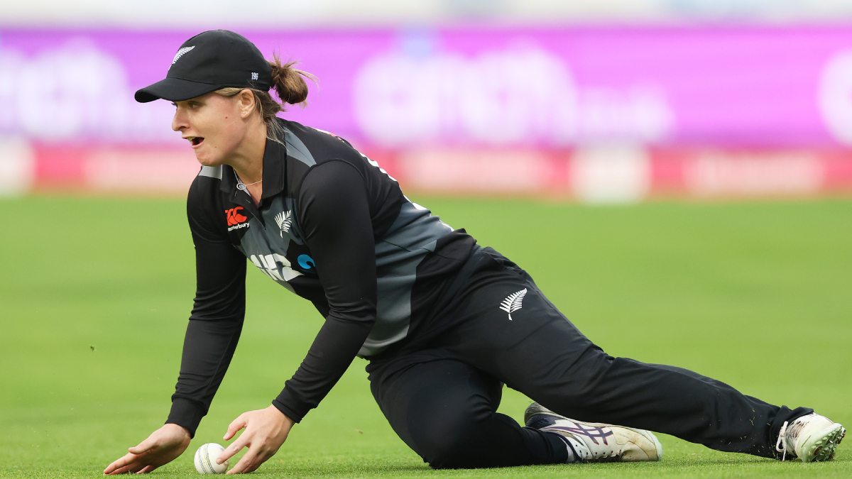 NZ-W vs IND-W: Kiwi batter Brooke Halliday ruled out of last two ODIs