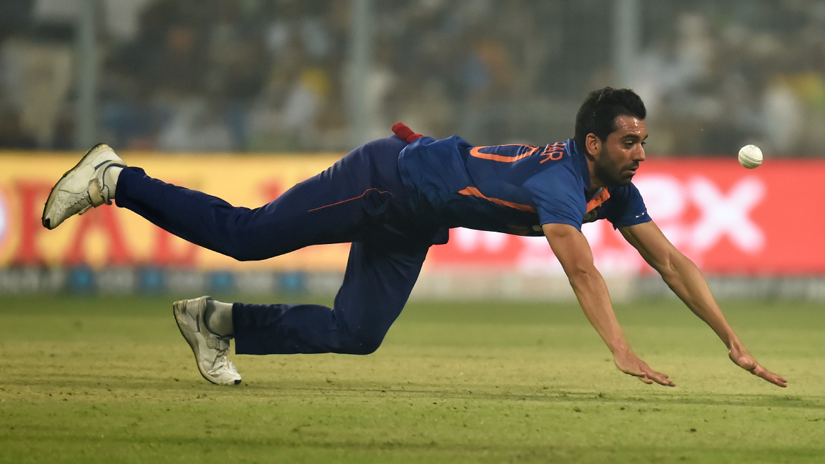 IND vs SL: Hamstring injury rules Deepak Chahar out of Sri Lanka T20 series  | Cricket News – India TV