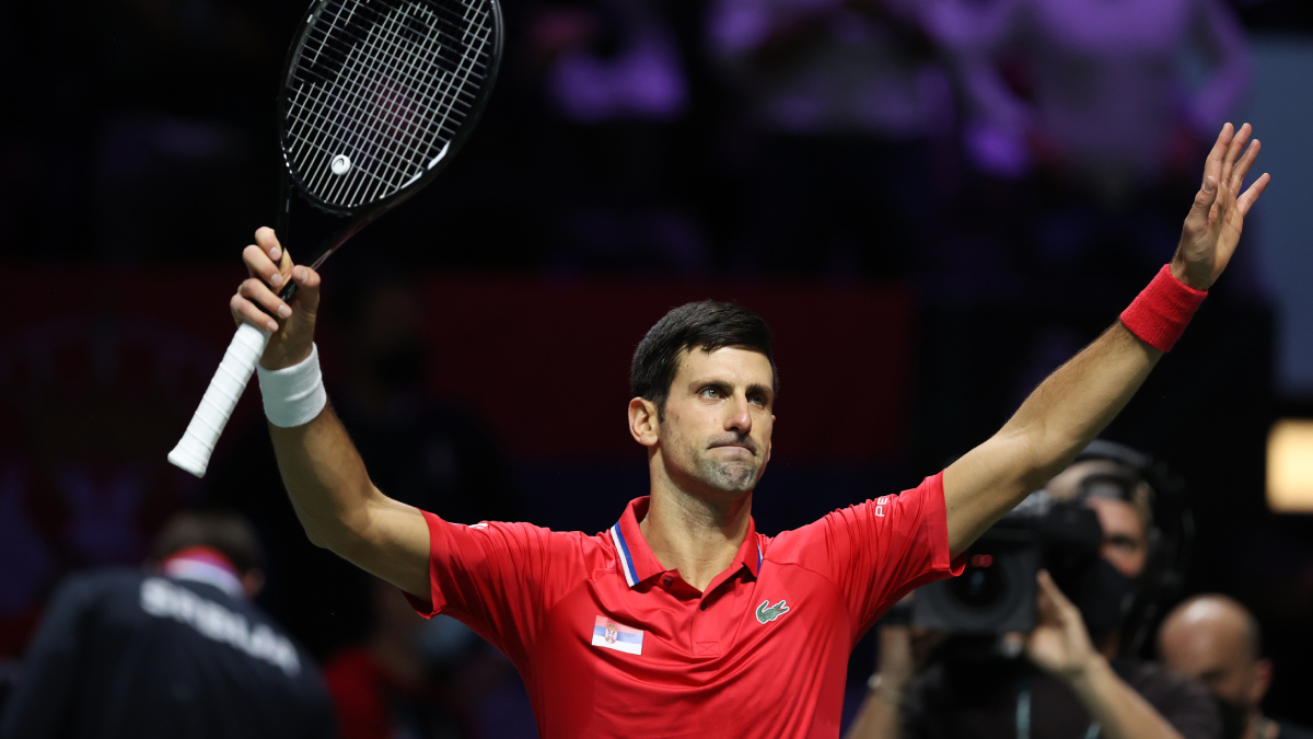 Djokovic on entry list for Indian Wells tournament – India TV