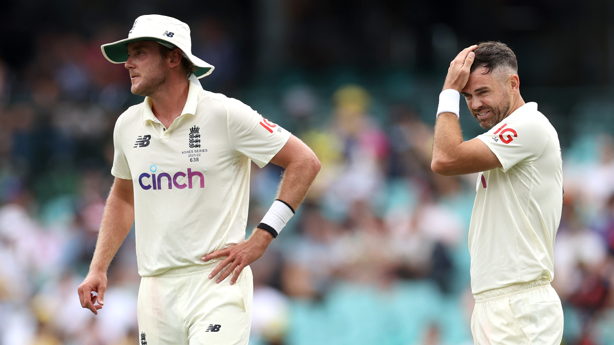 England drop Broad, Anderson from Test squad for West Indies series