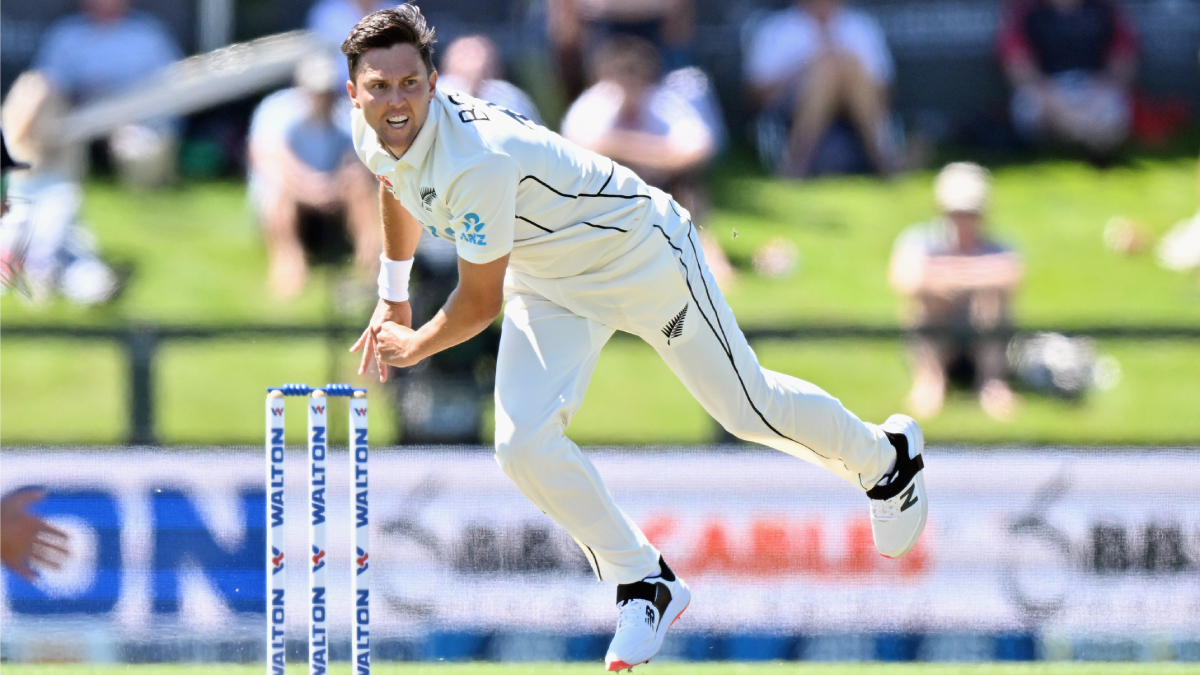 Trent Boult to miss second Test against South Africa