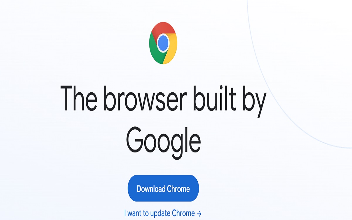 Chrome updated its Logo after Eight Long Years