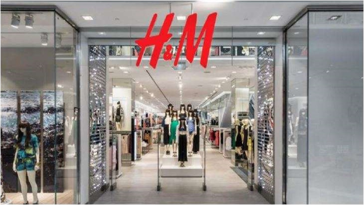 H&M В Швеции