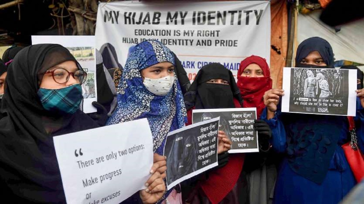 Hijab Controversy: Section 144 Imposed In Karnataka's Udupi From ...