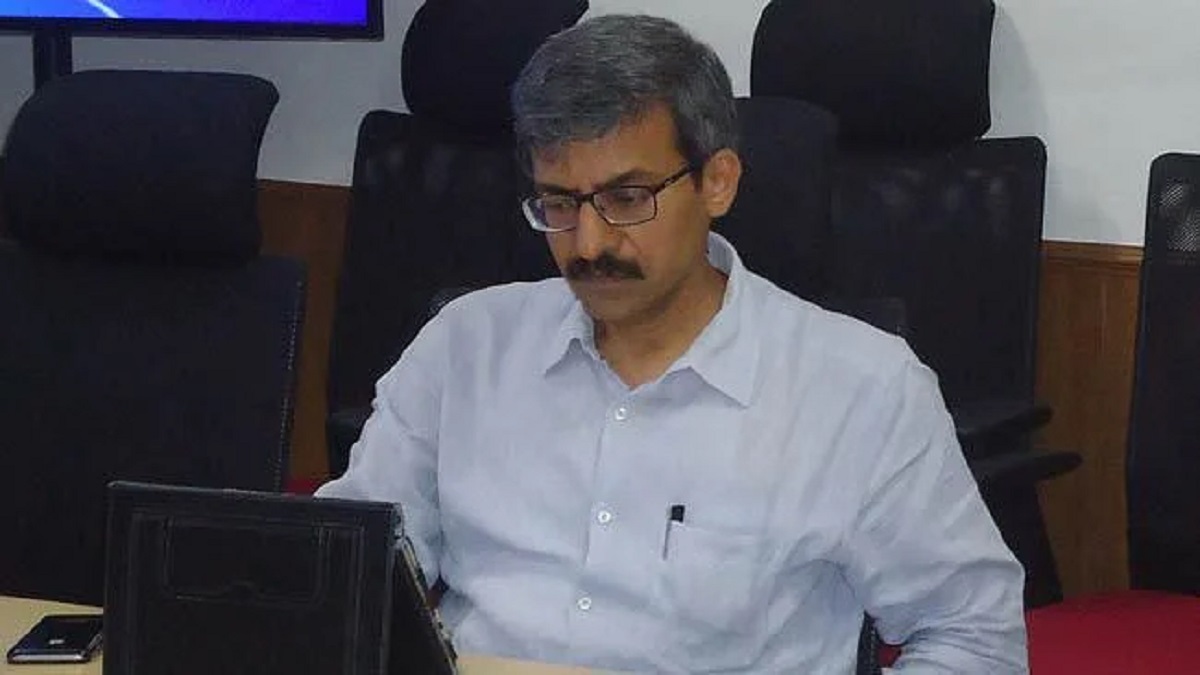 IAS Officer Vineet Joshi appointed as new CBSE chairman India TV