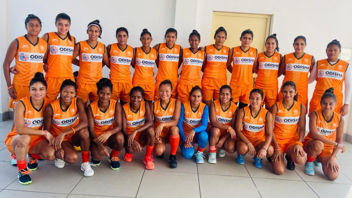 Meet the players of Indian hockey team for FIH Women's Hockey