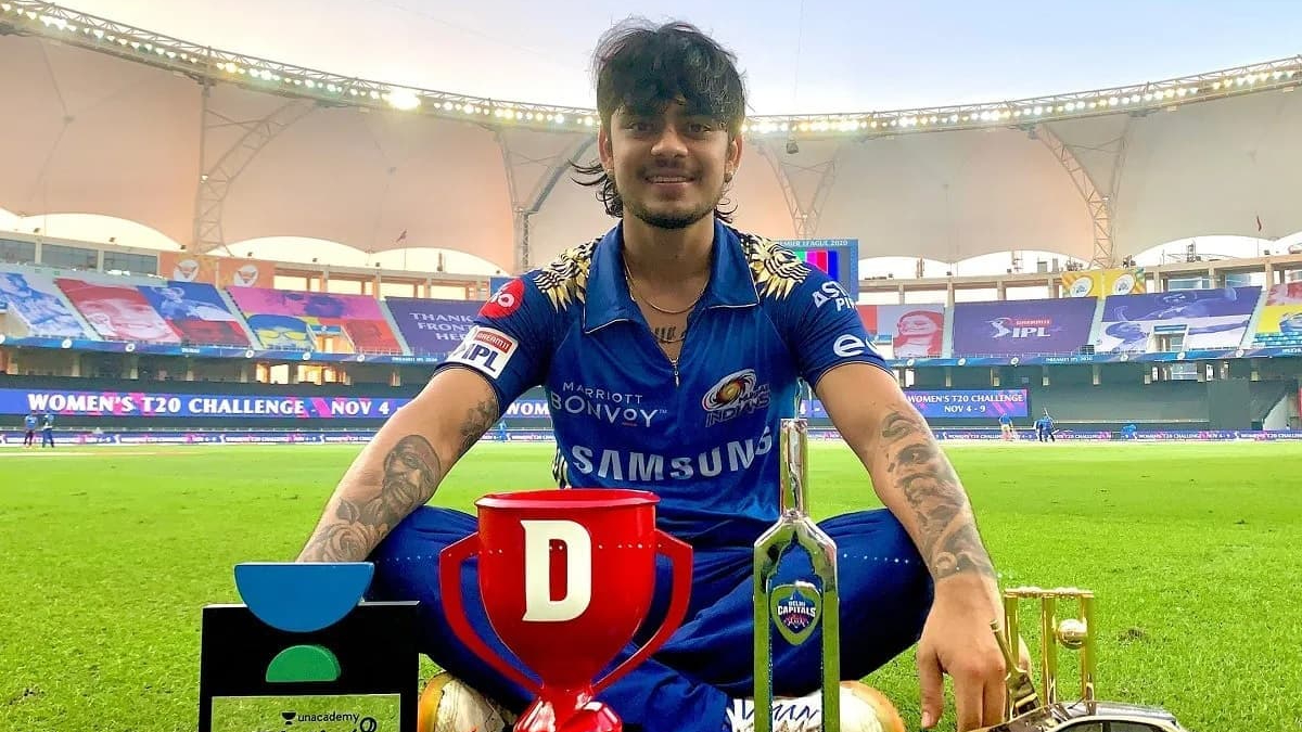 IPL 2020 As MI lost to Kohlis RCB heres why Ishan Kishan did not bat in  Super Over for Mumbai