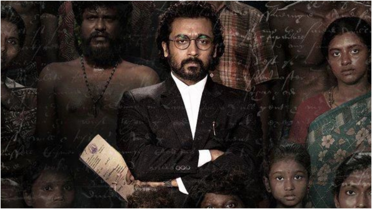 Oscars 2022 nominations: Fans root for Suriya's Jai Bhim in Best Film category