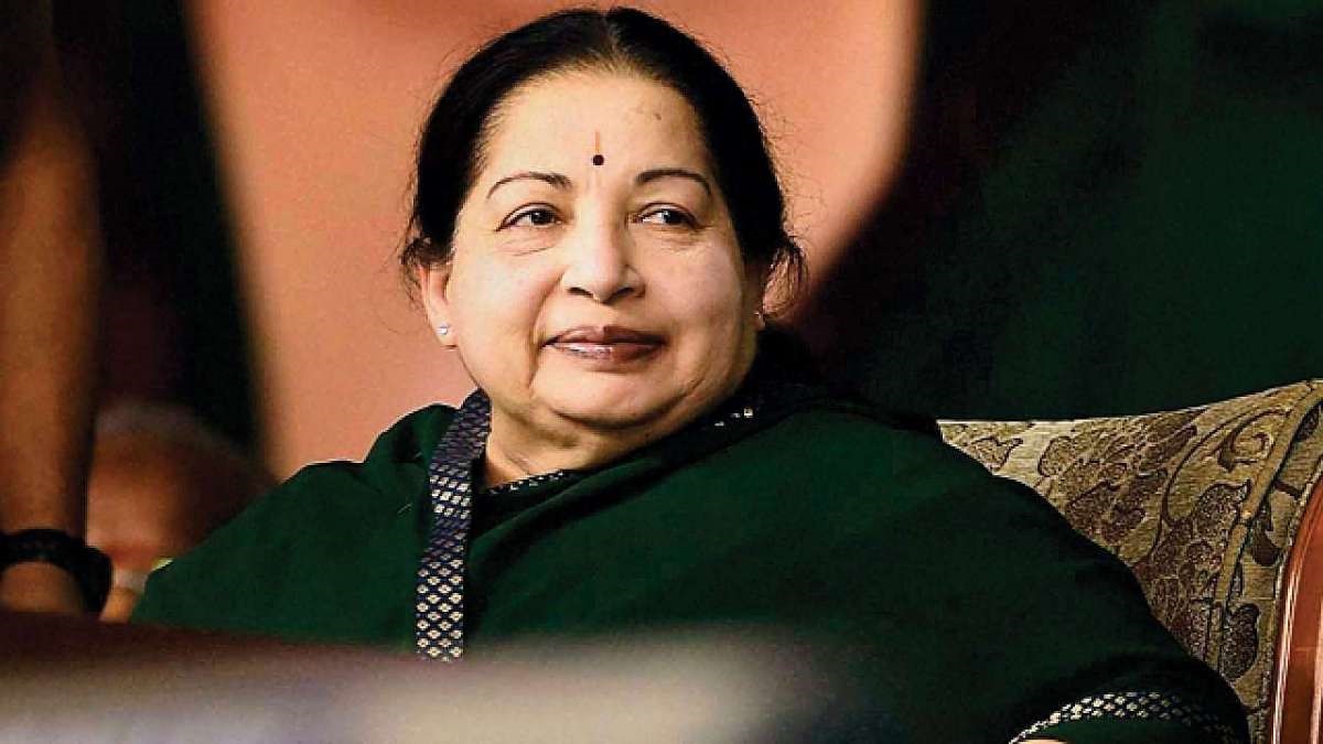 Jayalalithaa, the golden girl of Tamil cinema - Hindustan Times