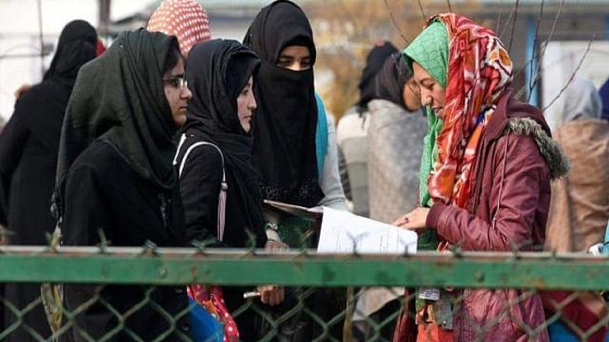 JKBOSE Class 12th results announced; girls outshine boys