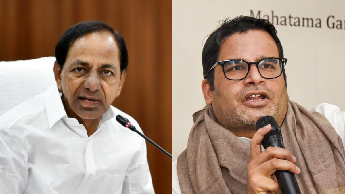 Ahead of next year's assembly polls in Telangana, KCR meets Prashant Kishor; fuels rumors of alliance