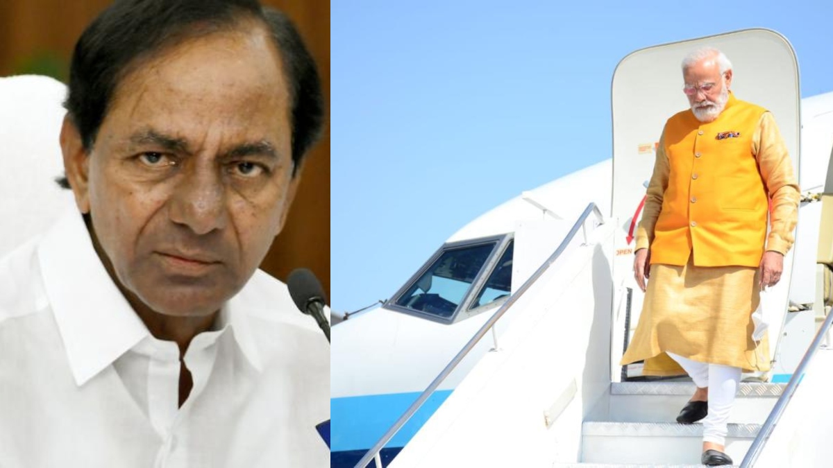 Why Telangana CM KCR skipped receiving PM at Hyderabad airport for the second time | Explained