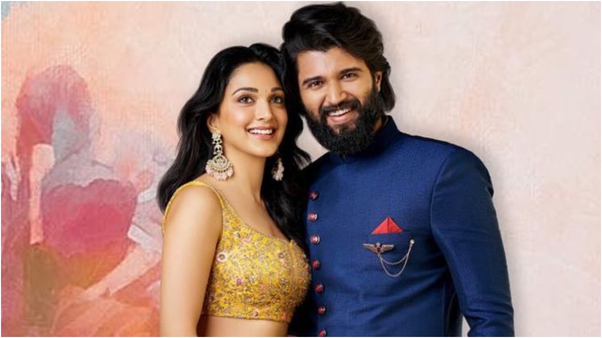 Will Kiara Advani romance Arjun Reddy star Vijay Deverakonda in ...