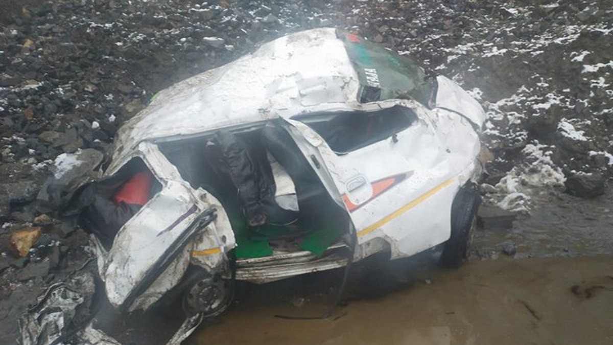 J-K: 6 killed in road accident in Kishtwar, PM expresses condolences