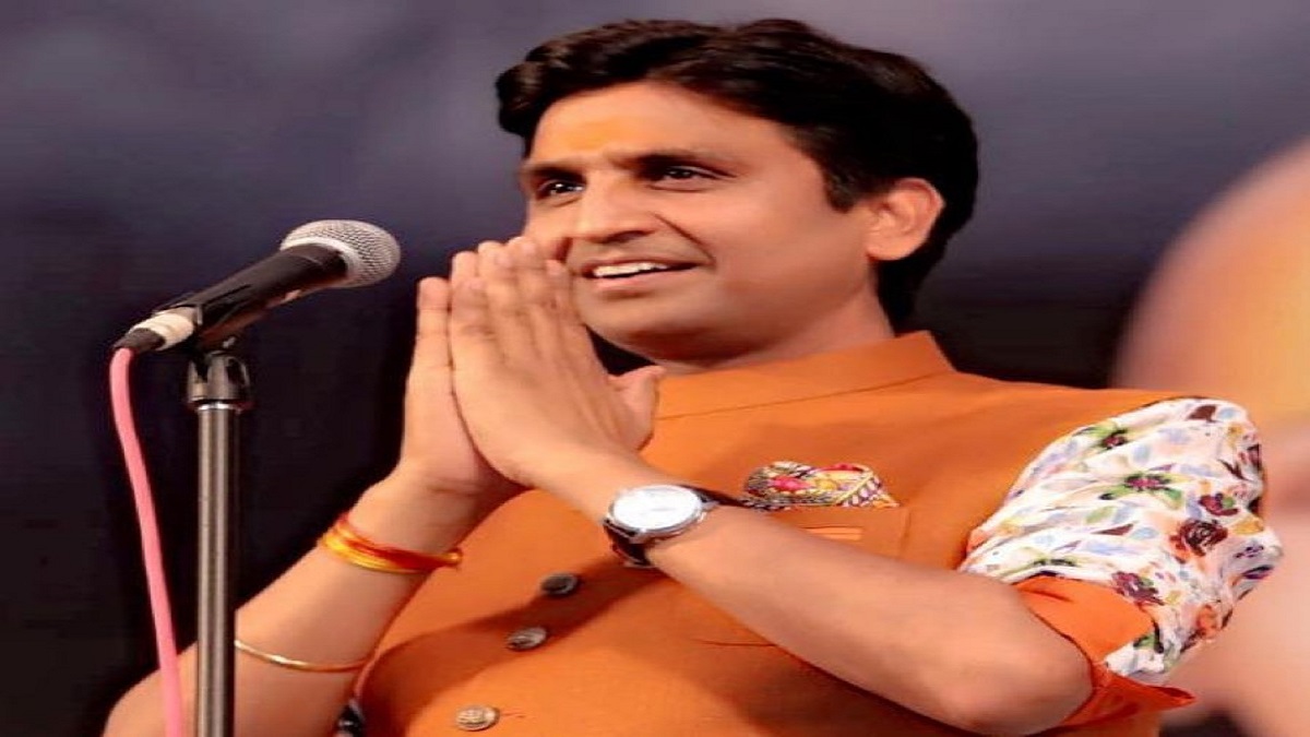 Centre reviewing security of Kumar Vishwas | India News – India TV