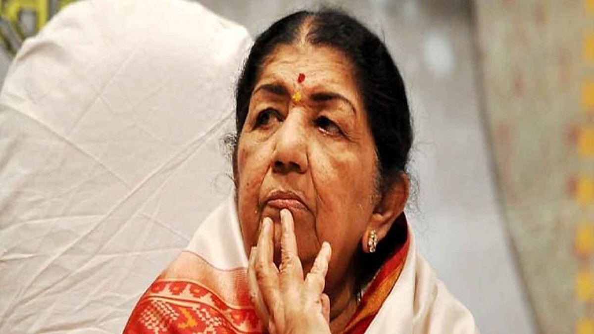 Lata Mangeshkar demise: 'Her golden voice will continue to echo in hearts of fans', says Rahul Gandhi