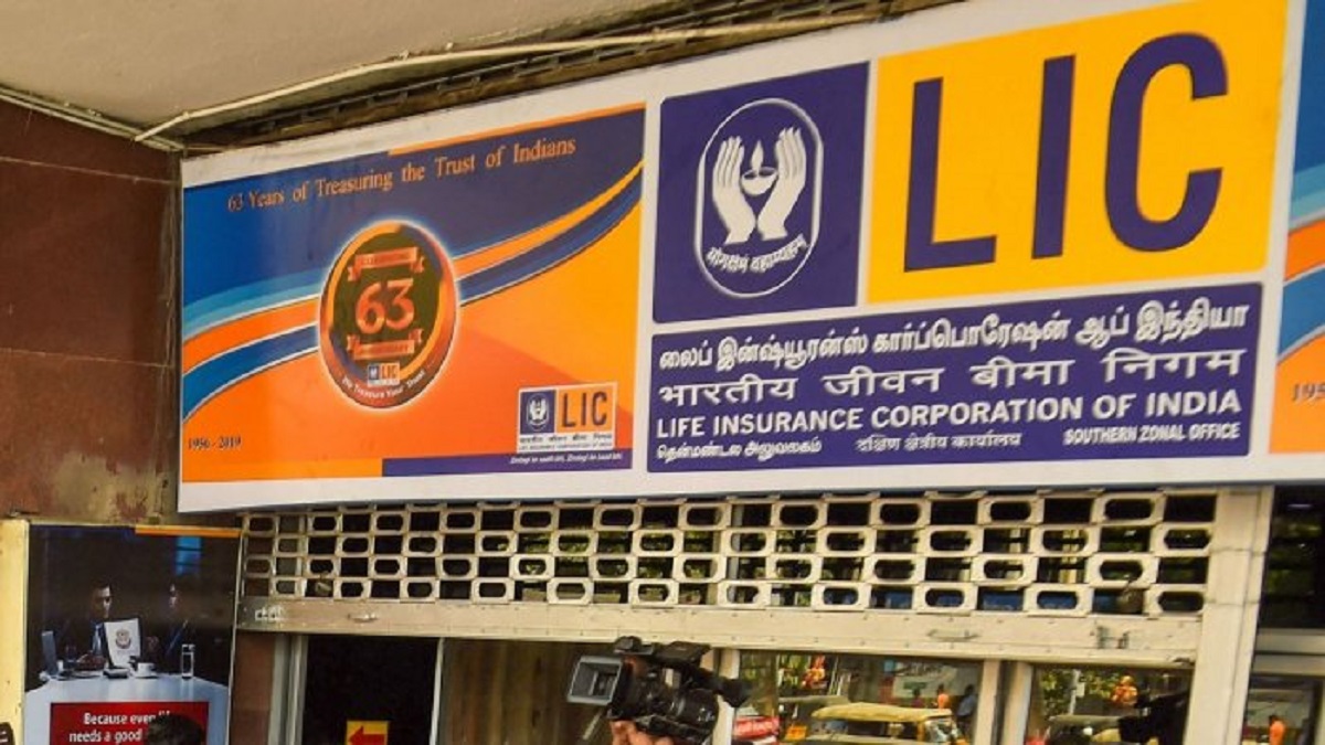 LIC IPO: Govt to sell 31 crore equity shares in one of India's largest sales