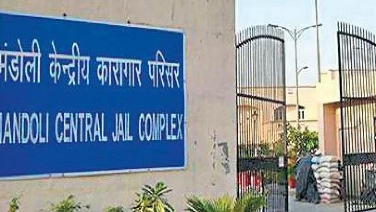 There has been no Covid case among inmates in this jail in the third wave, but if someone is found infected, then treatment guidelines, as released by the health ministry, will be followed, jail officials said.