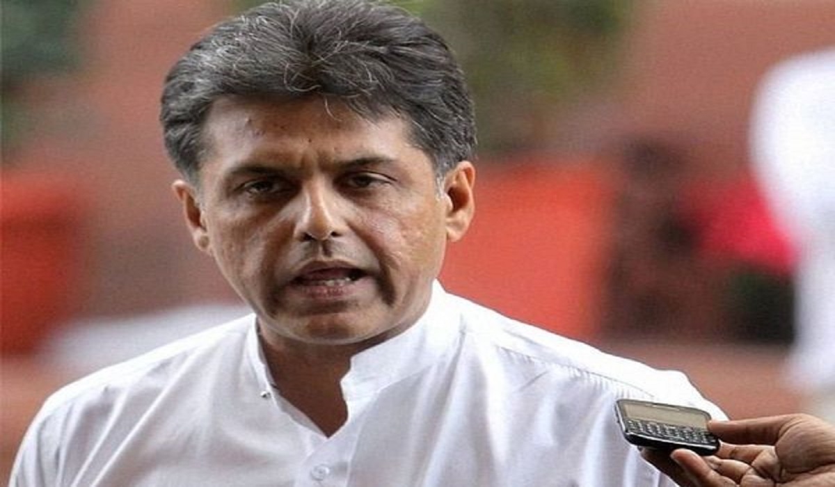 Channi's bhaiya remark: 'Bhaiya' controversy is like Black issue in US, says Manish Tewari