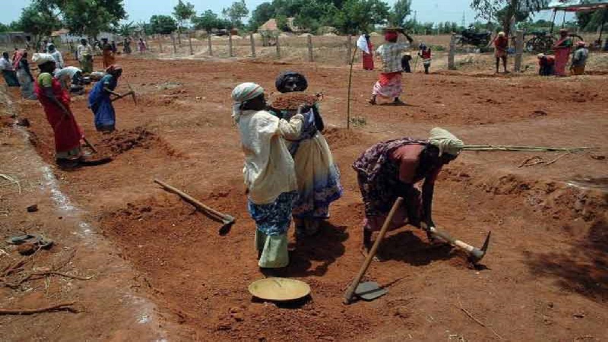 Budget 2022: Centre allocates Rs 73,000 crore to MGNREGA, 25.51% lower than 2021-22 revised estimate