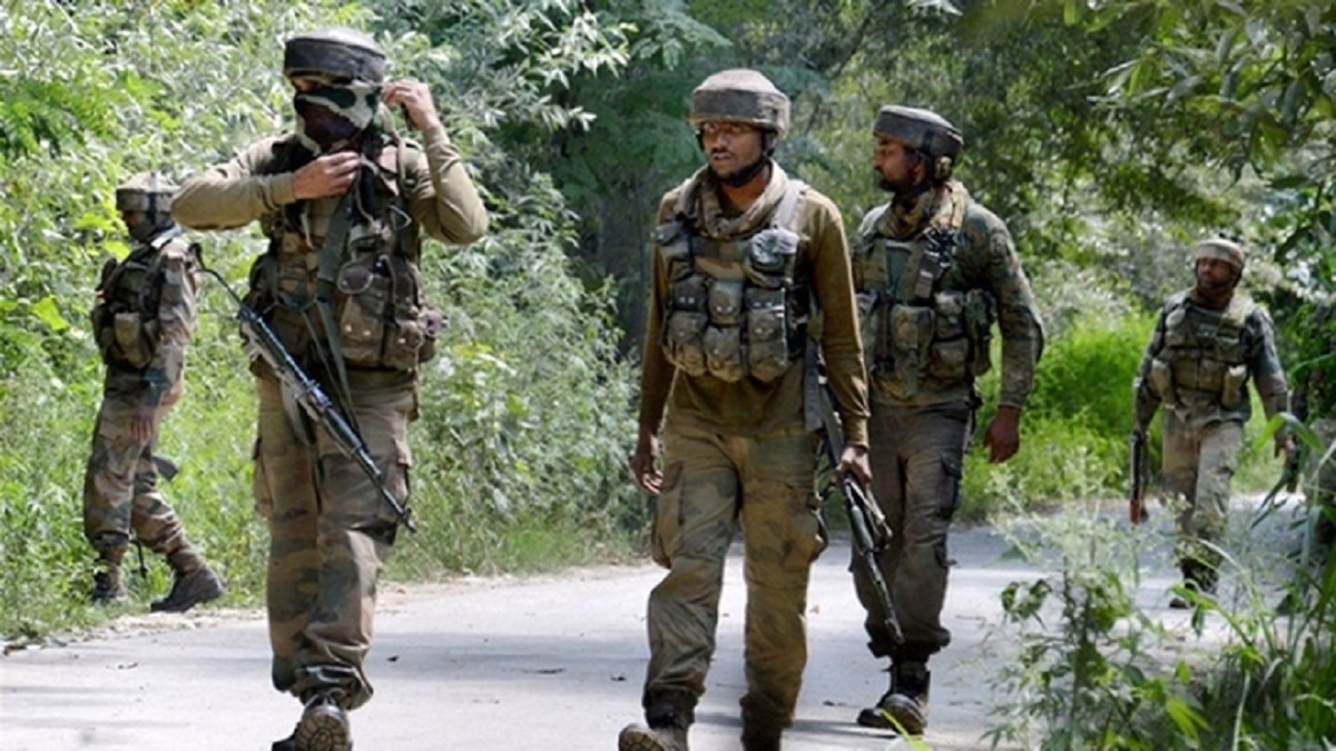 J-K: One Militant Killed In Encounter With Security Personnel In ...