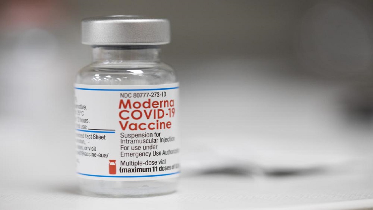 US FDA gives full approval to Moderna’s COVID vaccine