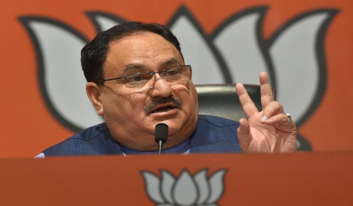 BJP chief JP Nadda’s Twitter account hacked, post seeks fund for Russia amid Ukraine invasion