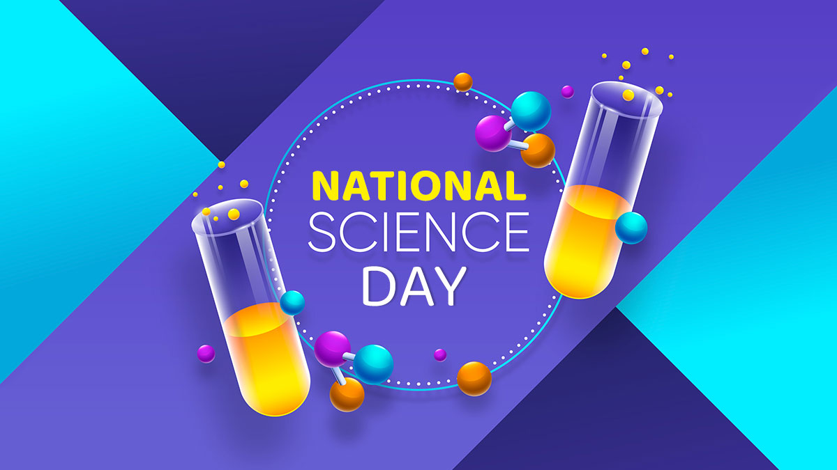 National Science Day - Design & Technology Education Group