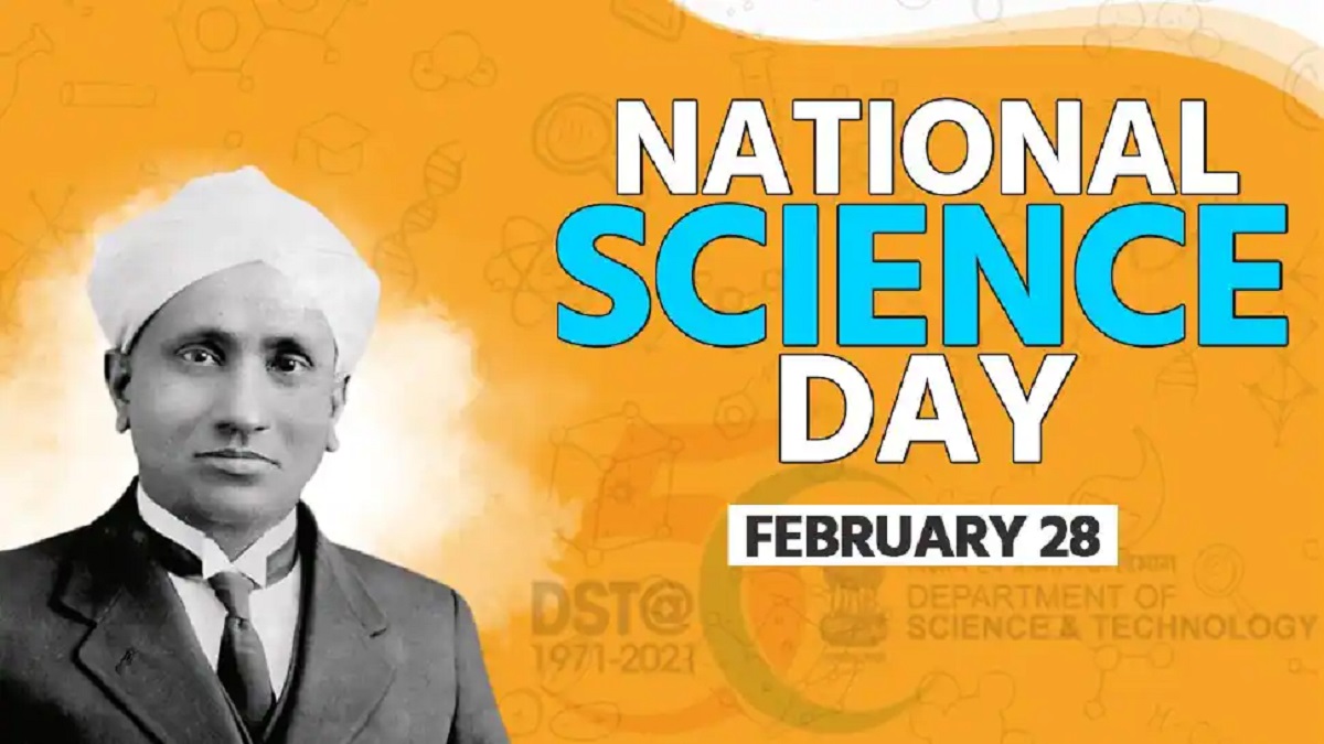 National Science Day Importance of Science & Technology in nation