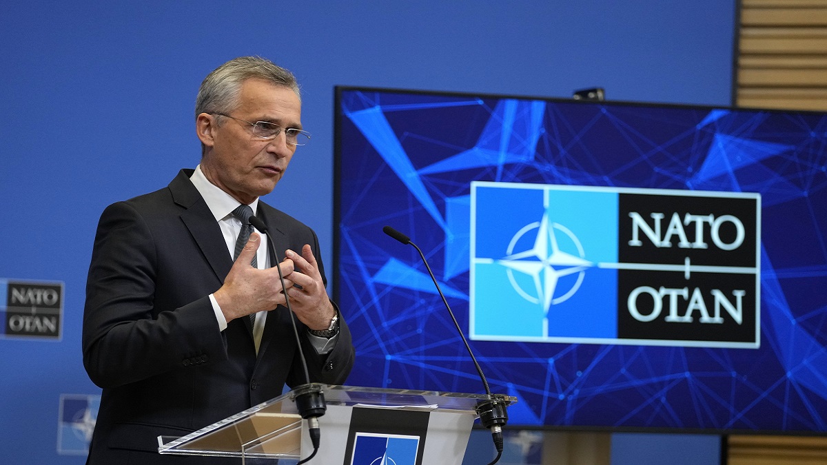 Russia Ukraine war: NATO asks Moscow to immediately end military action & choose diplomacy