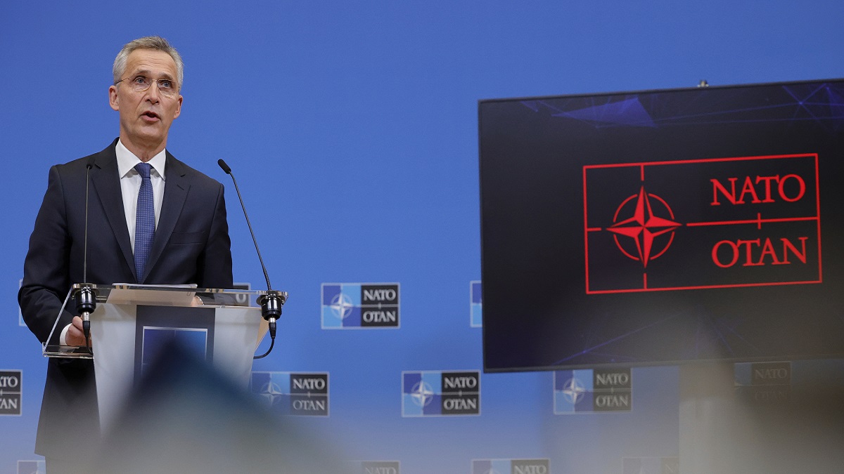 As Russia attacks Ukraine, NATO holds emergency session