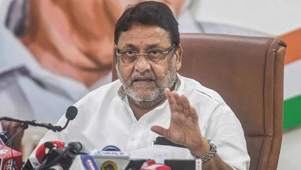 NCP leader Nawab Malik quizzed by ED in money laundering case