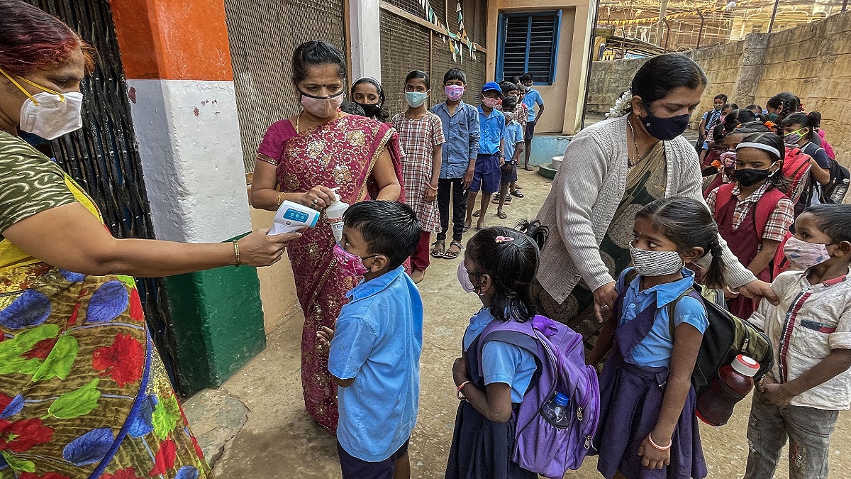 Odisha schools, colleges, universities set to reopen on Monday as Covid cases dip | Check details