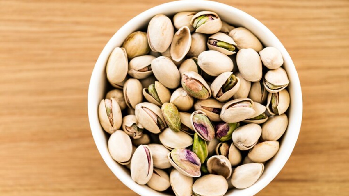 Stress buster to good gut health, quirky health benefits of Pistachios you didn't know