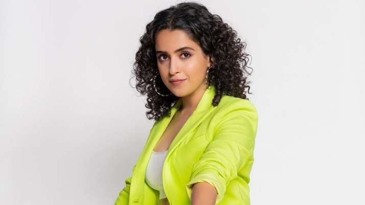 Sanya Malhotra on 'Love Hostel': It was an emotionally heavy film ...