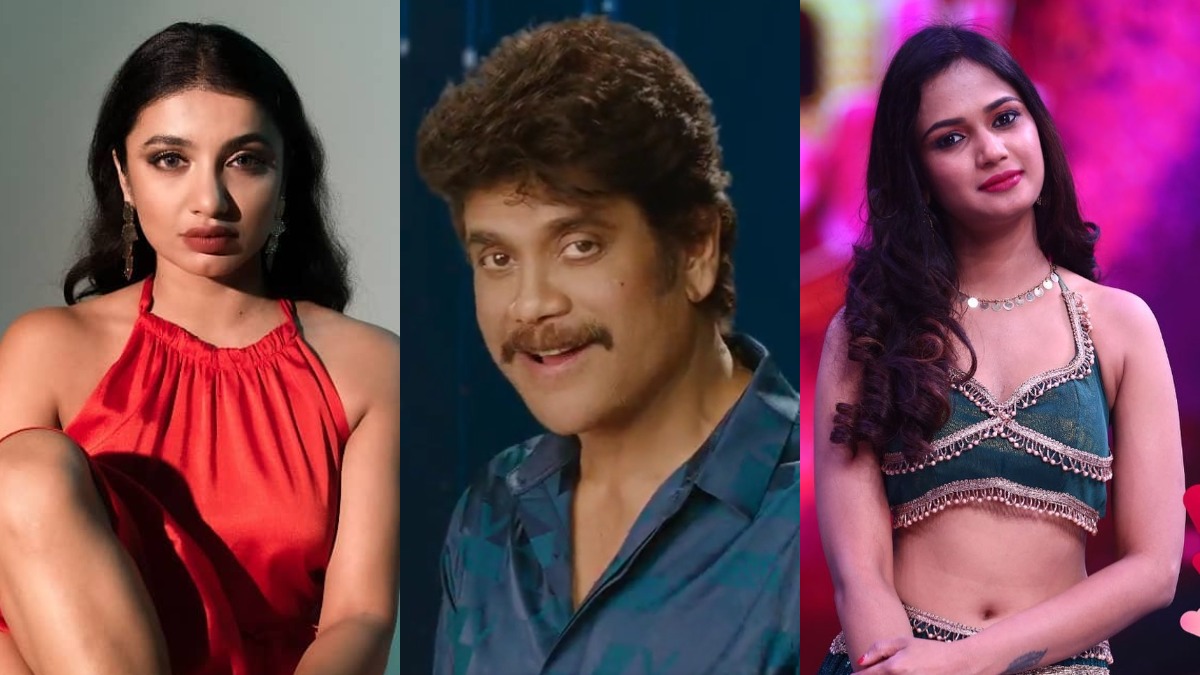 Bigg Boss Telugu OTT contestants list Tejaswi Madivada, Ariyana