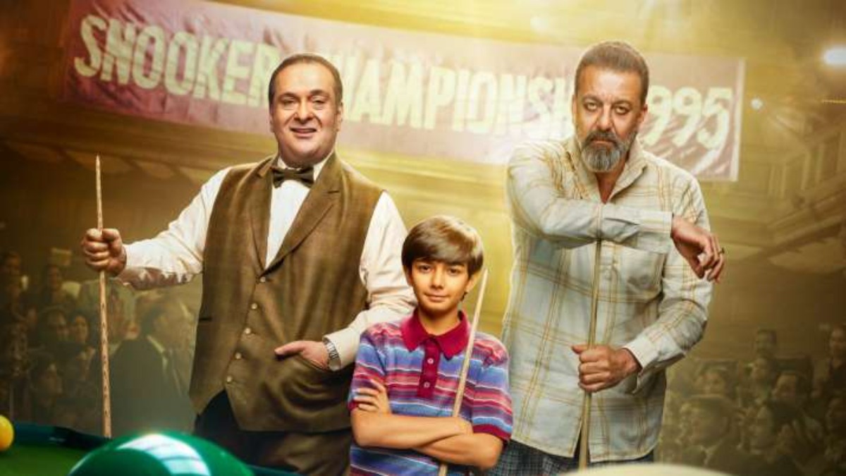 Toolsidas Junior trailer out: Rajiv Kapoor, Sanjay Dutt, Varun Buddhadev's sports drama to leave you inspired