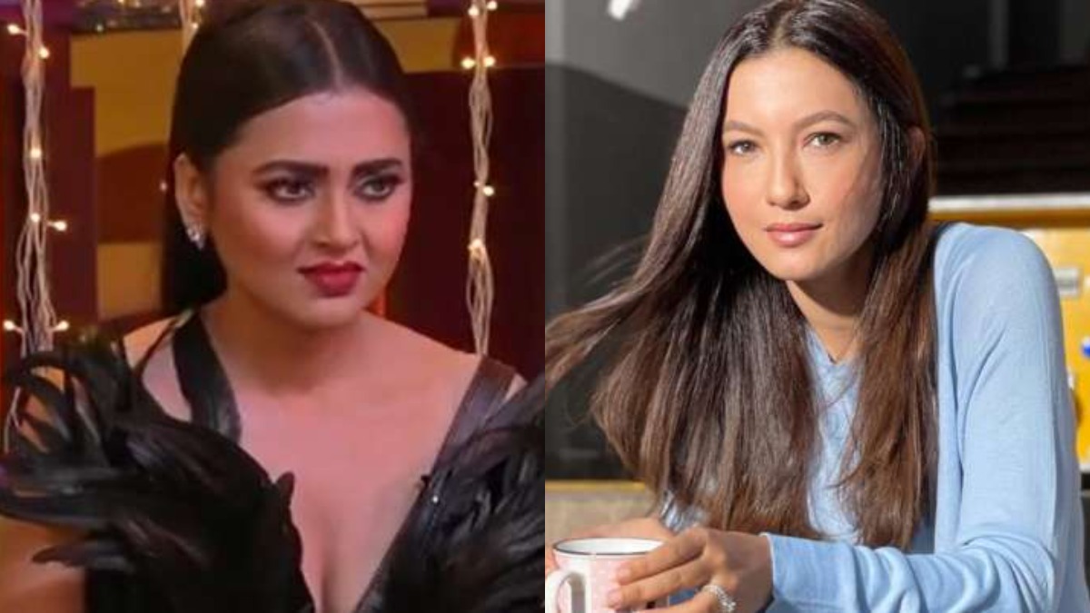 Bigg Boss 15: Tejasswi Prakash has a savage reply to Gauahar Khan's dig at her win