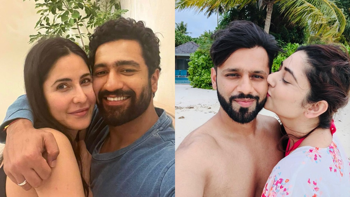 Katrina- Vicky to Rahul-Disha, check out celebrity couple's favourite honeymoon destination