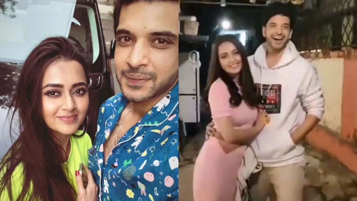 Karan Kundrra reveals Tejasswi Prakash came to meet him at 5:30am instead of celebrating her Bigg Boss win