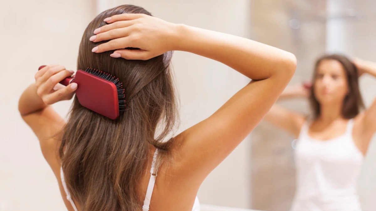 Tired of scalp pimples? Here are 6 hacks that will help you get rid of them