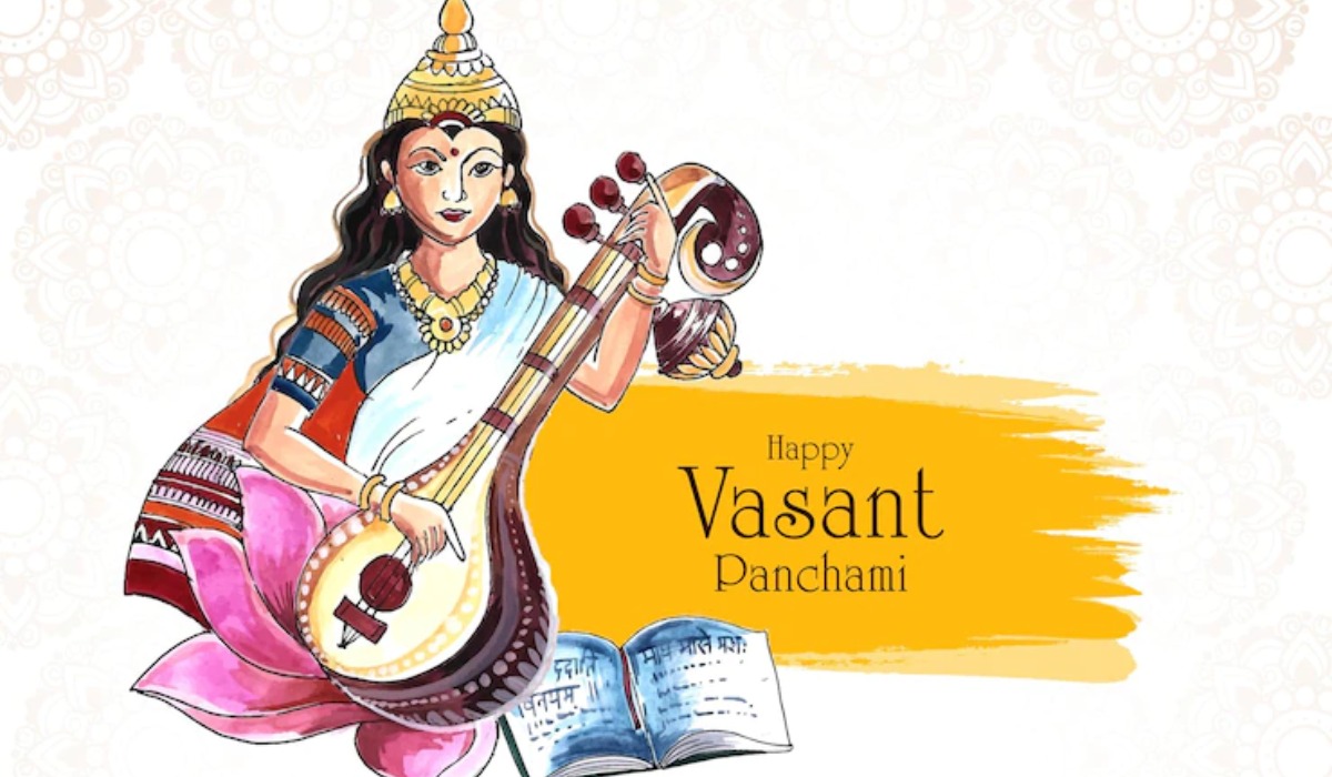 Basant Panchami 2022: Wishes, SMSes, HD images, WhatsApp and Facebook  greetings for your loved ones | Books-culture News – India TV