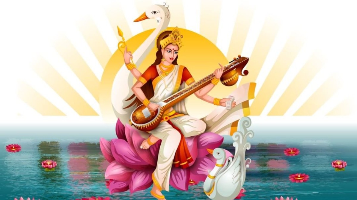 Basant Panchami 2022: Take these 10 measures to please Goddess ...