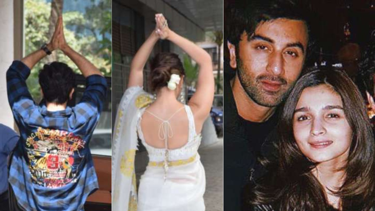 Alia Bhatt Calls Ranbir Kapoor 'best Boyfriend' As Actor Recreates ...